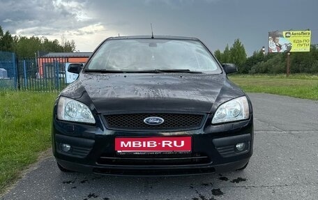 Ford Focus II рестайлинг, 2007 год, 350 000 рублей, 1 фотография