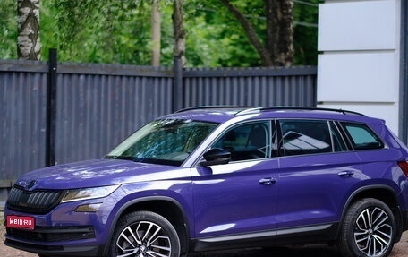 Skoda Kodiaq I, 2018 год, 2 900 000 рублей, 1 фотография