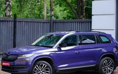 Skoda Kodiaq I, 2018 год, 2 900 000 рублей, 1 фотография