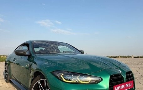 BMW M4, 2021 год, 7 800 000 рублей, 1 фотография