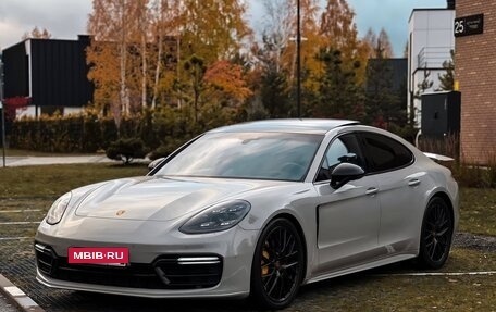 Porsche Panamera II рестайлинг, 2020 год, 12 500 000 рублей, 1 фотография