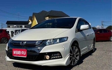 Honda Insight II рестайлинг, 2014 год, 747 000 рублей, 1 фотография