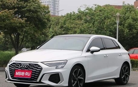 Audi A3, 2023 год, 2 230 000 рублей, 1 фотография