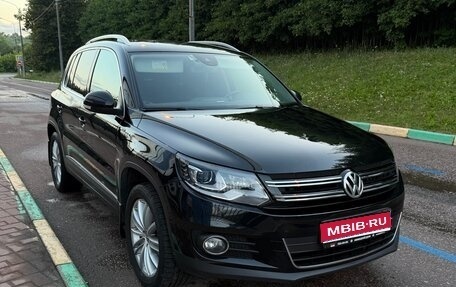 Volkswagen Tiguan I, 2013 год, 1 800 000 рублей, 1 фотография
