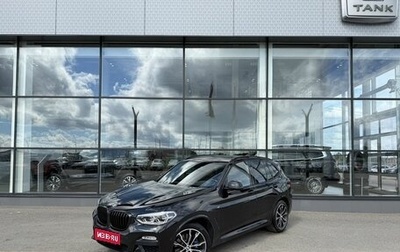 BMW X3, 2019 год, 4 350 000 рублей, 1 фотография