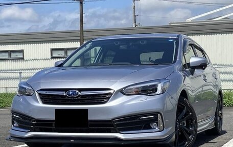 Subaru Impreza IV, 2022 год, 962 000 рублей, 1 фотография