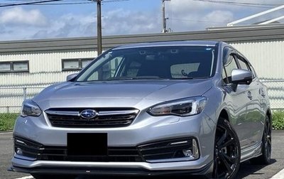 Subaru Impreza IV, 2022 год, 962 000 рублей, 1 фотография