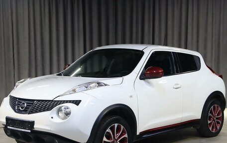 Nissan Juke II, 2013 год, 999 000 рублей, 1 фотография