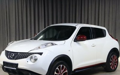 Nissan Juke II, 2013 год, 999 000 рублей, 1 фотография