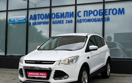 Ford Kuga III, 2014 год, 1 369 000 рублей, 1 фотография