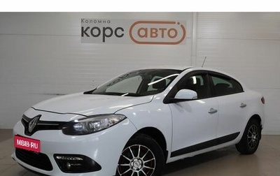 Renault Fluence I, 2013 год, 785 000 рублей, 1 фотография