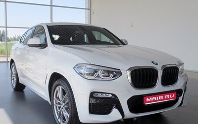 BMW X4, 2019 год, 3 950 000 рублей, 1 фотография