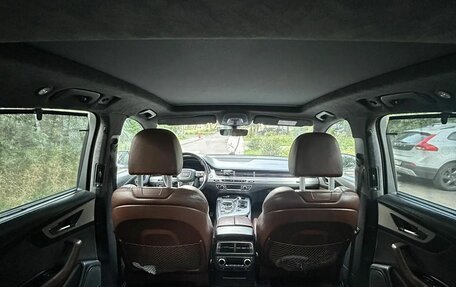 Audi Q7, 2017 год, 2 650 000 рублей, 4 фотография
