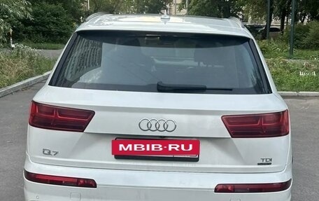 Audi Q7, 2017 год, 2 650 000 рублей, 3 фотография