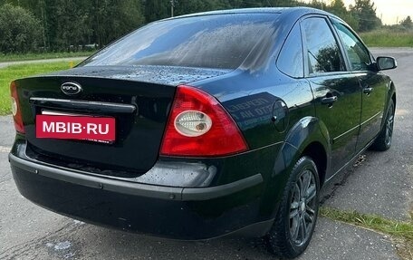 Ford Focus II рестайлинг, 2007 год, 350 000 рублей, 5 фотография