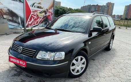 Volkswagen Passat B5+ рестайлинг, 1999 год, 400 000 рублей, 4 фотография