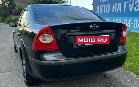 Ford Focus II рестайлинг, 2007 год, 350 000 рублей, 4 фотография