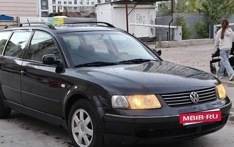 Volkswagen Passat B5+ рестайлинг, 1999 год, 400 000 рублей, 3 фотография