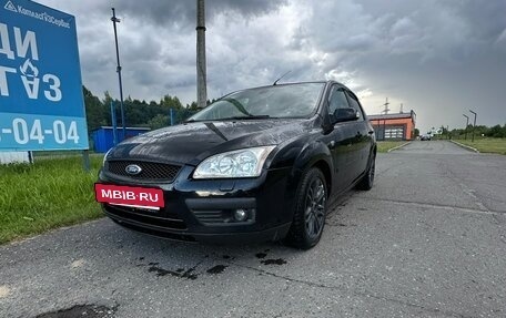 Ford Focus II рестайлинг, 2007 год, 350 000 рублей, 2 фотография