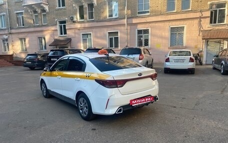 KIA Rio IV, 2021 год, 795 000 рублей, 4 фотография