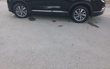 Hyundai Santa Fe IV, 2020 год, 3 200 000 рублей, 3 фотография