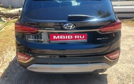 Hyundai Santa Fe IV, 2020 год, 3 200 000 рублей, 2 фотография