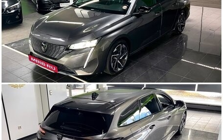Peugeot 308, 2023 год, 2 180 000 рублей, 17 фотография