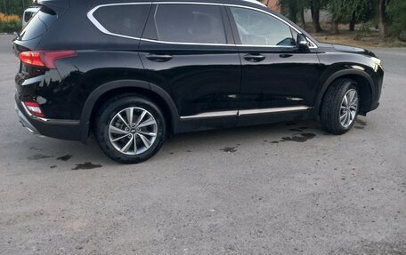 Hyundai Santa Fe IV, 2020 год, 3 200 000 рублей, 5 фотография