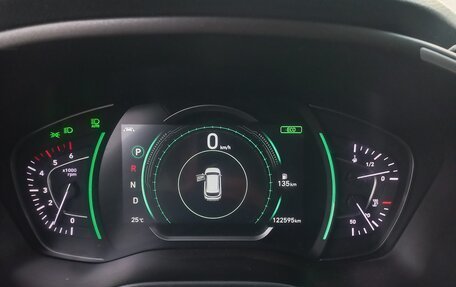 Hyundai Santa Fe IV, 2020 год, 3 200 000 рублей, 11 фотография