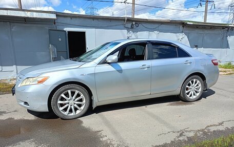 Toyota Camry, 2006 год, 820 000 рублей, 2 фотография