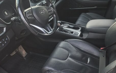 Hyundai Santa Fe IV, 2020 год, 3 200 000 рублей, 9 фотография