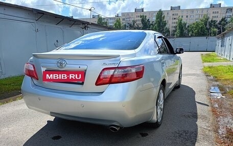 Toyota Camry, 2006 год, 820 000 рублей, 6 фотография