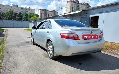 Toyota Camry, 2006 год, 820 000 рублей, 3 фотография