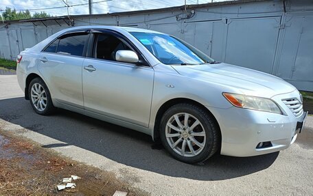 Toyota Camry, 2006 год, 820 000 рублей, 9 фотография