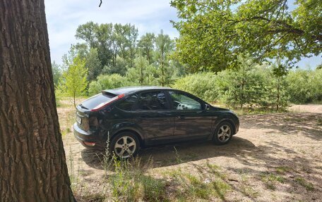 Ford Focus II рестайлинг, 2009 год, 460 000 рублей, 4 фотография
