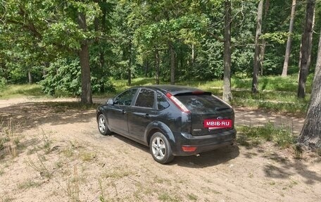 Ford Focus II рестайлинг, 2009 год, 460 000 рублей, 3 фотография