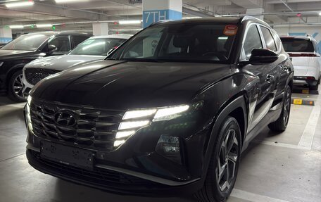 Hyundai Tucson, 2021 год, 3 300 000 рублей, 2 фотография