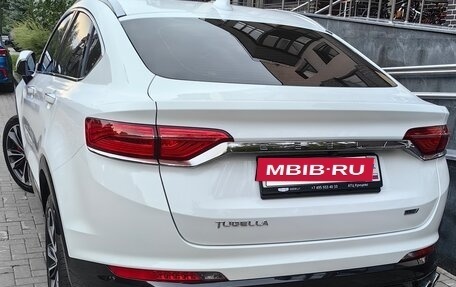 Geely Tugella FY11, 2024 год, 2 900 000 рублей, 3 фотография