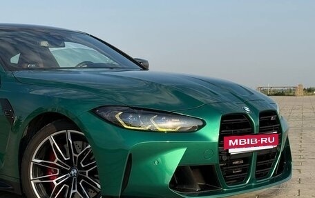 BMW M4, 2021 год, 7 800 000 рублей, 3 фотография