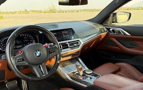 BMW M4, 2021 год, 7 800 000 рублей, 13 фотография