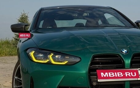 BMW M4, 2021 год, 7 800 000 рублей, 5 фотография