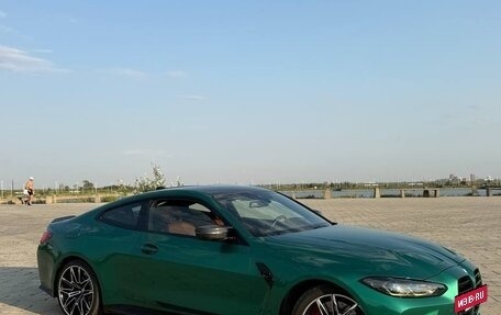 BMW M4, 2021 год, 7 800 000 рублей, 4 фотография