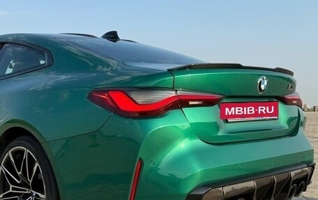 BMW M4, 2021 год, 7 800 000 рублей, 9 фотография