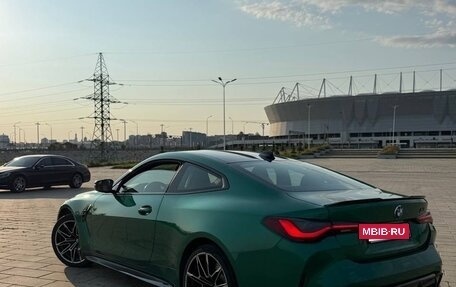 BMW M4, 2021 год, 7 800 000 рублей, 11 фотография
