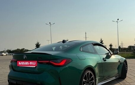 BMW M4, 2021 год, 7 800 000 рублей, 8 фотография