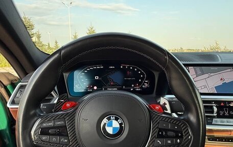 BMW M4, 2021 год, 7 800 000 рублей, 21 фотография