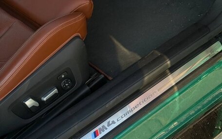 BMW M4, 2021 год, 7 800 000 рублей, 24 фотография