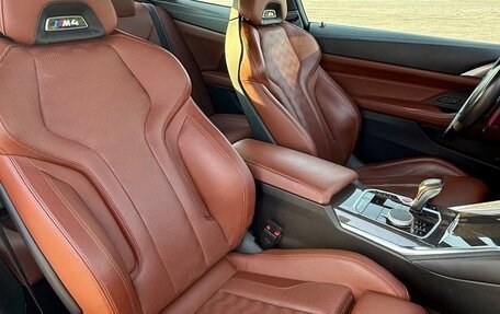 BMW M4, 2021 год, 7 800 000 рублей, 26 фотография
