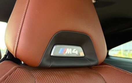 BMW M4, 2021 год, 7 800 000 рублей, 28 фотография