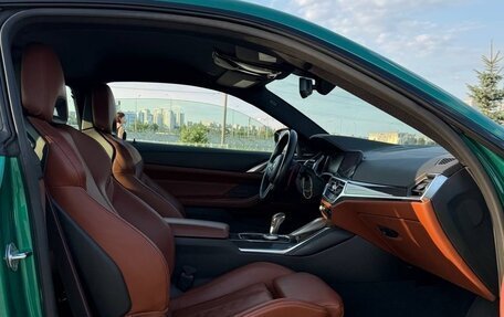 BMW M4, 2021 год, 7 800 000 рублей, 25 фотография